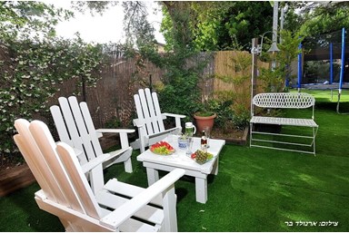 וילה בת גליל - הוילה