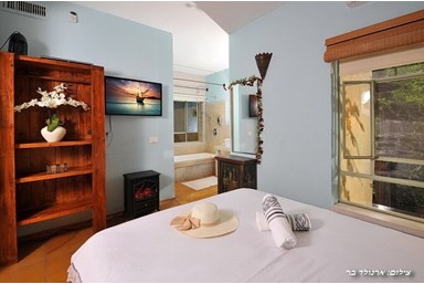 וילה בת גליל - הצימרים