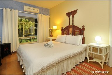 וילה בת גליל - הצימרים