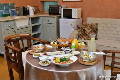 וילה בת גליל - הצימרים