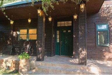 וילה העיגול הפנימי ראש פינה - החדרים בוילה