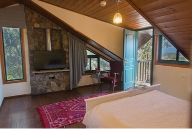 וילה העיגול הפנימי ראש פינה