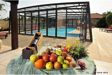 וילה אוויר הרים