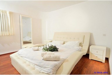 וילה אוויר הרים - חדרי הוילה