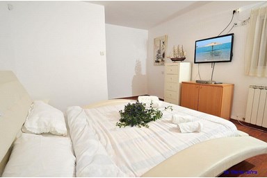 וילה אוויר הרים - חדרי הוילה