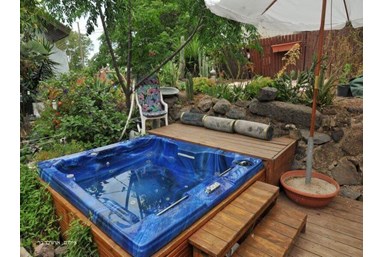 וילה אורחן בגולן 