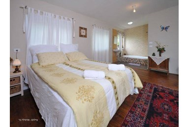 וילה אורחן בגולן 