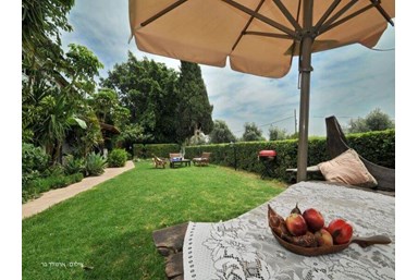 וילה אורחן בגולן 