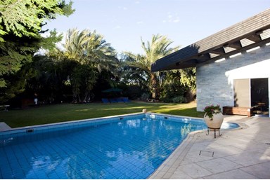 וילה הוילה בכפר תבור