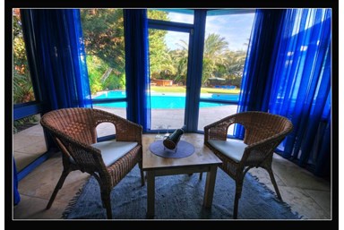 וילה הוילה בכפר תבור