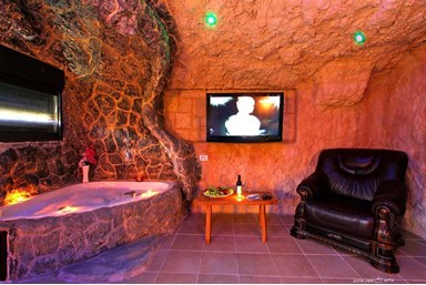 וילה אחוזת בראשית ביבניאל - החדרים בוילה