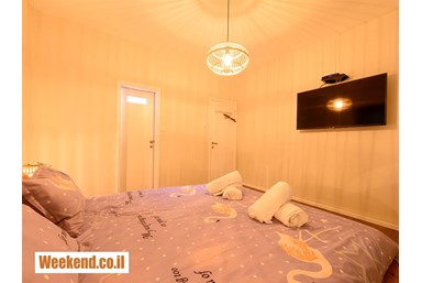 וילה בצל הגפן