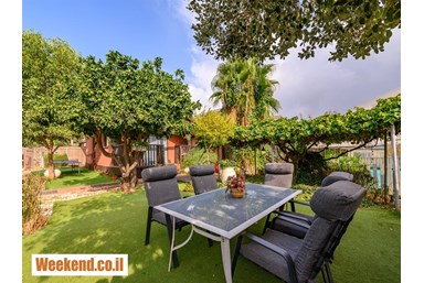 וילה בצל הגפן