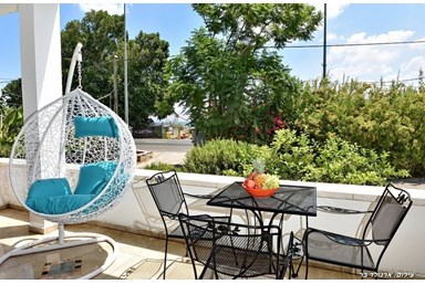 וילה פנינה בכנרת - הוילה