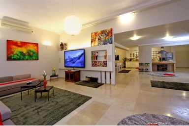 וילה 4 עונות - הוילה