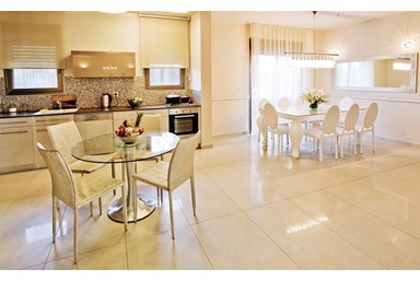 וילה Ella sun resort - חדרי הוילה