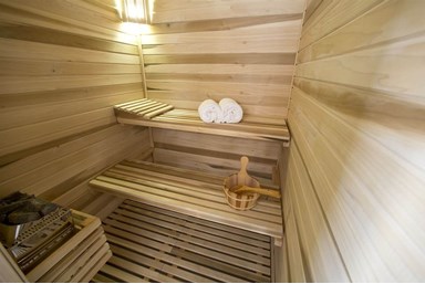 וילה Ella sun resort - חדרי הוילה