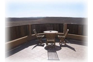 וילה קו הנוף מצפה רמון - הבריכה