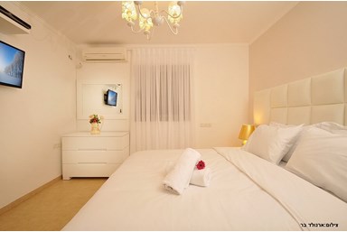 וילה מצוק לכנרת 