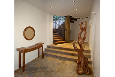 וילה גליליי נוף לכנרת - חדרי הוילה