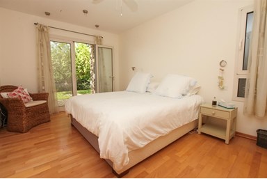 וילה הבית באלמגור - החדרים בוילה