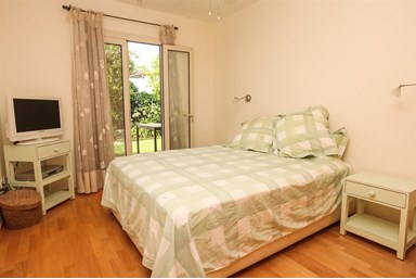 וילה הבית באלמגור - החדרים בוילה