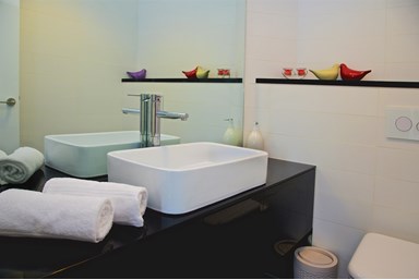 וילה על הים