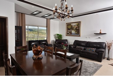 וילה תולין - הוילה