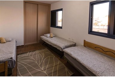 וילה גל - חדרי הוילה