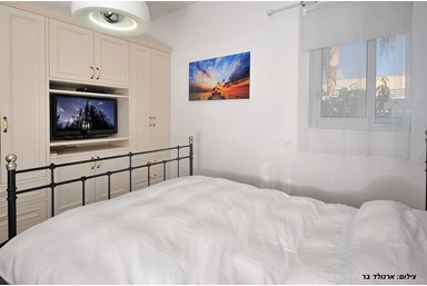 וילה ואלי - החצר והבריכה