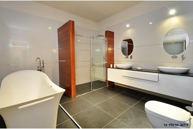 וילה ואלי - חדרי הוילה