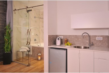 וילה ווין - וילה WIN - חדרי הוילה