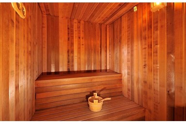 וילה אחוזת אלישבע - החצר והבריכה