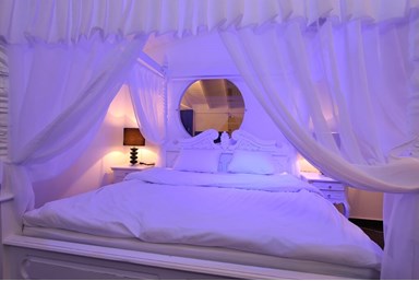 וילה וילאג'יו - חדרי הוילה