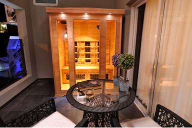 וילה וילאג'יו - חדרי הוילה