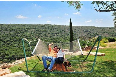 וילה שוויצריה בגליל