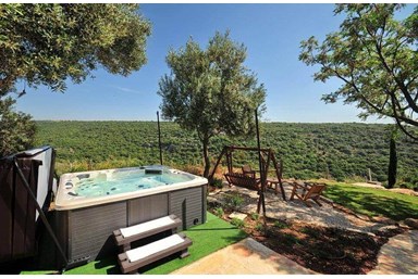 וילה שוויצריה בגליל