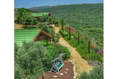 וילה שוויצריה בגליל