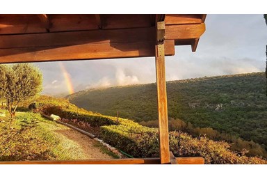 וילה שוויצריה בגליל