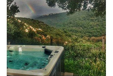 וילה שוויצריה בגליל