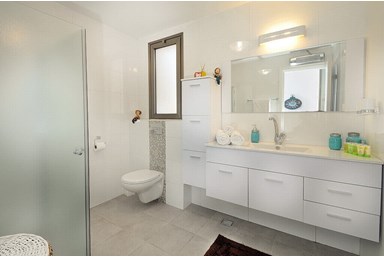 וילה טרסה view - חדרי הוילה