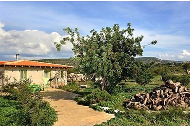 וילה כליל הטבע - הוילה