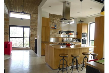 וילה פנאי וילה בגליל - הוילה