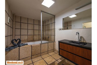 וילה טוסקנה - חדרי הוילה