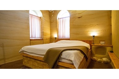 וילה אדמה - הוילה