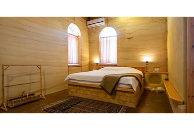 וילה אדמה - הוילה