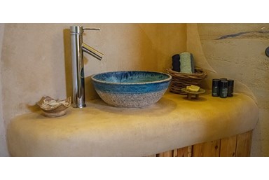 וילה אדמה - הוילה