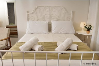 וילה אוורסט - החדרים בוילה