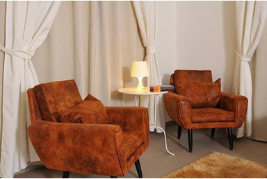 וילה אוורסט - החדרים בוילה