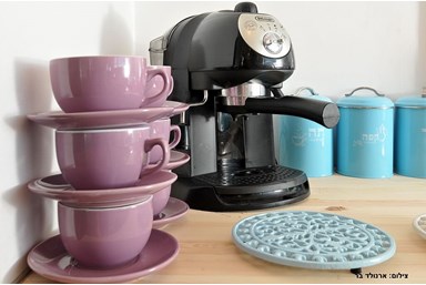 וילה נוף העמק - חדרי הוילה